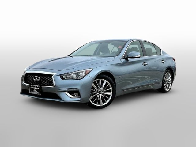 2018 INFINITI Q50 3.0T Luxe