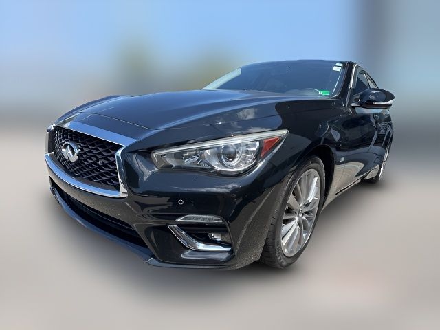 2018 INFINITI Q50 3.0T Luxe