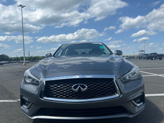 2018 INFINITI Q50 3.0T Luxe