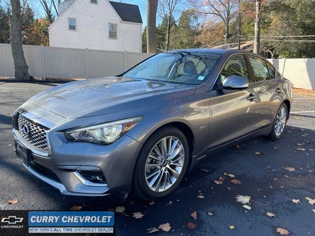 2018 INFINITI Q50 3.0T Luxe