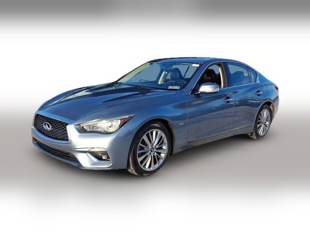 2018 INFINITI Q50 3.0T Luxe