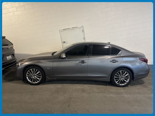 2018 INFINITI Q50 3.0T Luxe