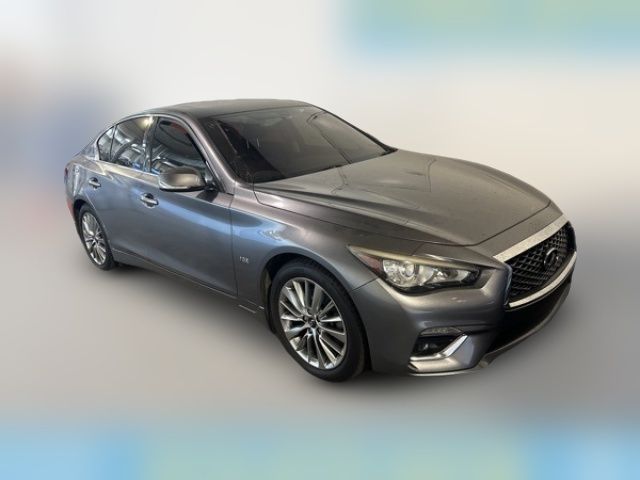 2018 INFINITI Q50 3.0T Luxe