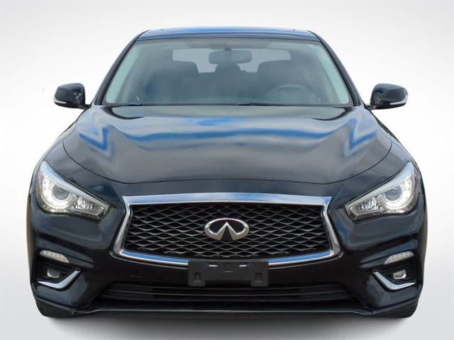 2018 INFINITI Q50 3.0T Luxe