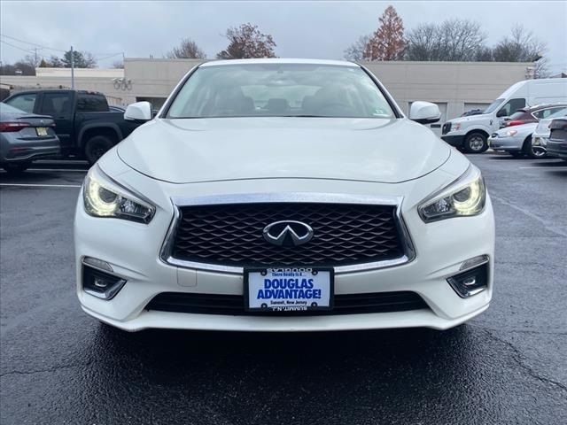 2018 INFINITI Q50 3.0T Luxe