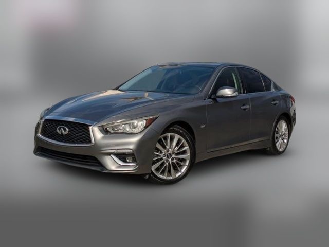 2018 INFINITI Q50 3.0T Luxe