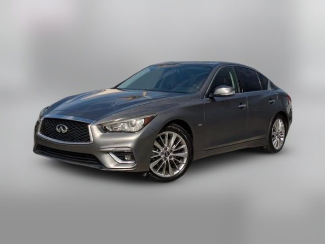 2018 INFINITI Q50 3.0T Luxe