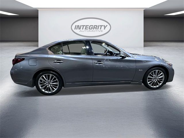 2018 INFINITI Q50 3.0T Luxe