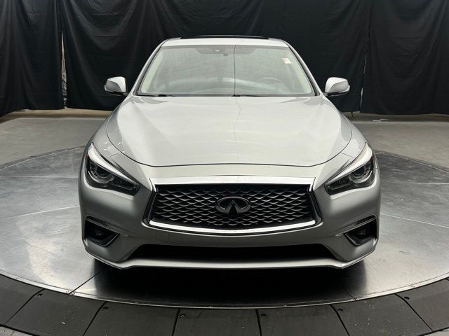 2018 INFINITI Q50 3.0T Luxe