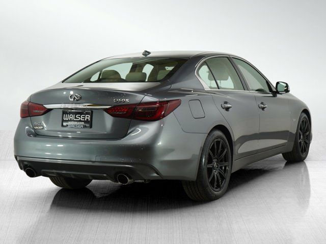 2018 INFINITI Q50 3.0T Luxe