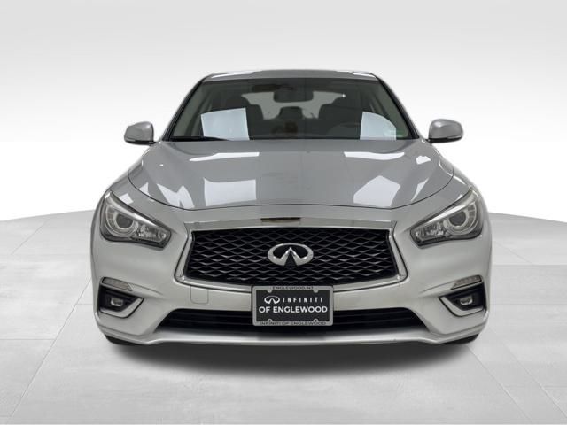 2018 INFINITI Q50 3.0T Luxe