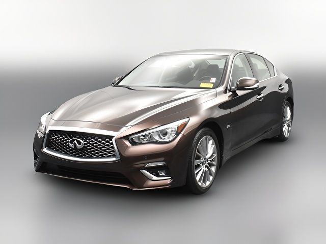 2018 INFINITI Q50 3.0T Luxe