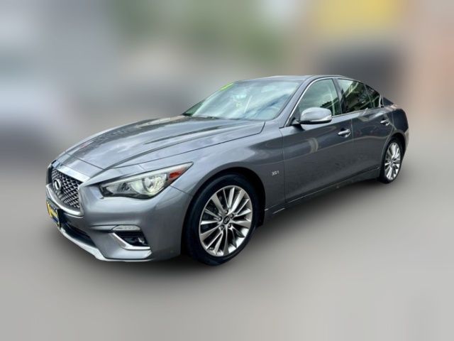 2018 INFINITI Q50 3.0T Luxe