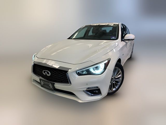 2018 INFINITI Q50 3.0T Luxe