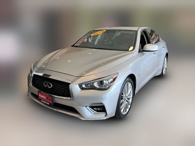 2018 INFINITI Q50 3.0T Luxe