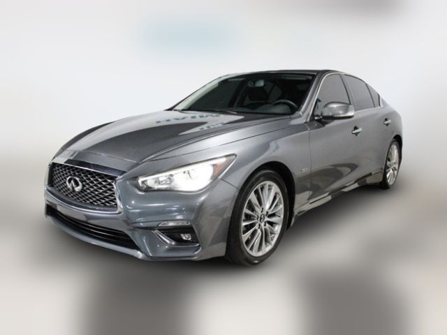 2018 INFINITI Q50 3.0T Luxe