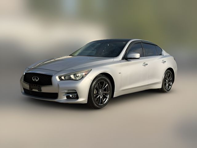 2018 INFINITI Q50 3.0T Luxe