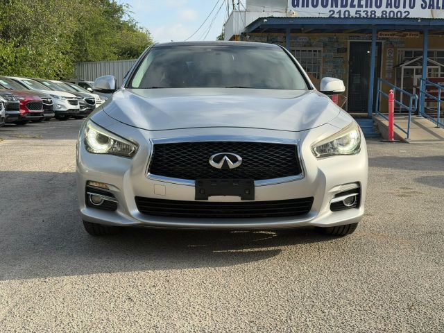 2018 INFINITI Q50 3.0T Luxe