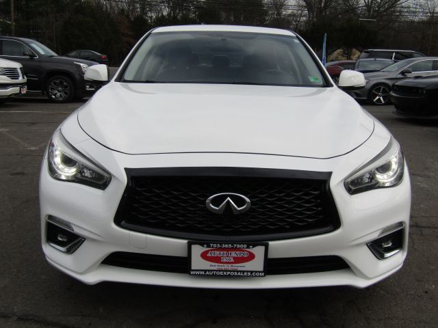 2018 INFINITI Q50 3.0T Luxe