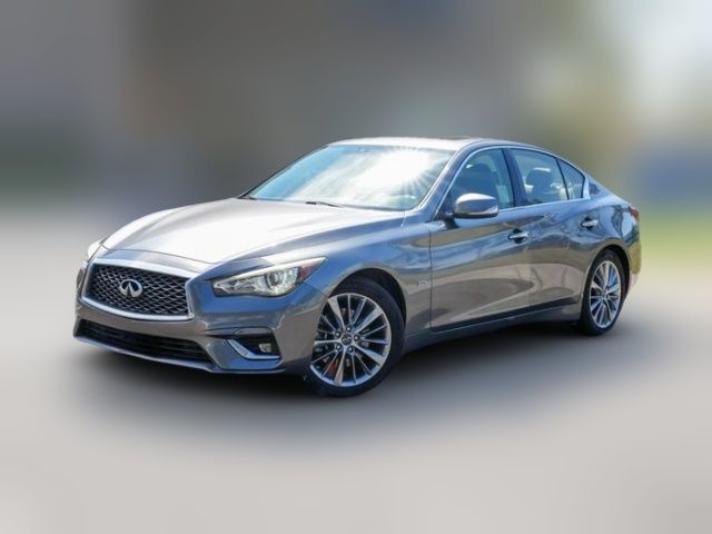 2018 INFINITI Q50 3.0T Luxe