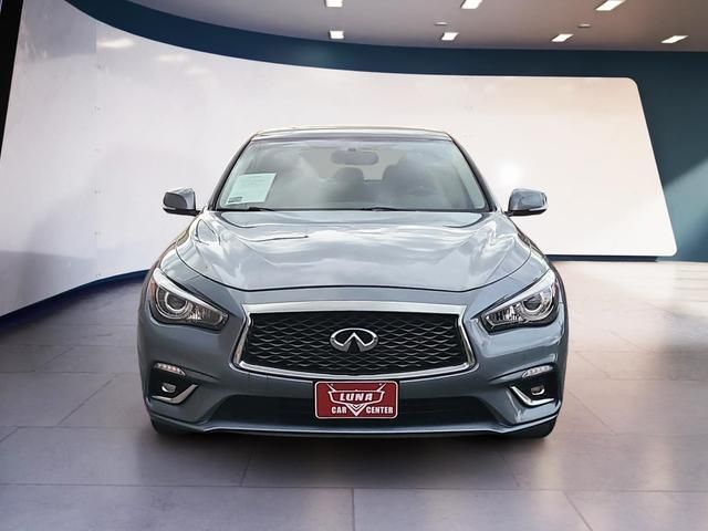 2018 INFINITI Q50 3.0T Luxe