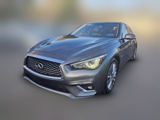 2018 INFINITI Q50 3.0T Luxe