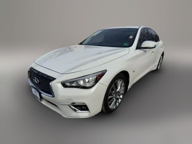 2018 INFINITI Q50 3.0T Luxe