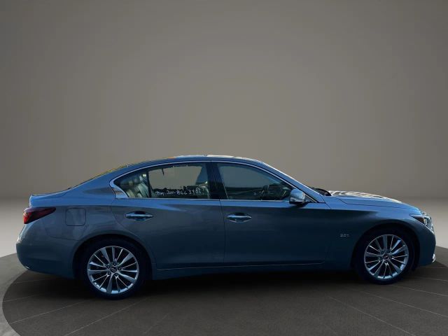 2018 INFINITI Q50 3.0T Luxe