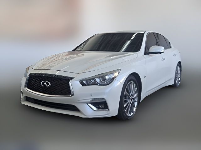 2018 INFINITI Q50 3.0T Luxe