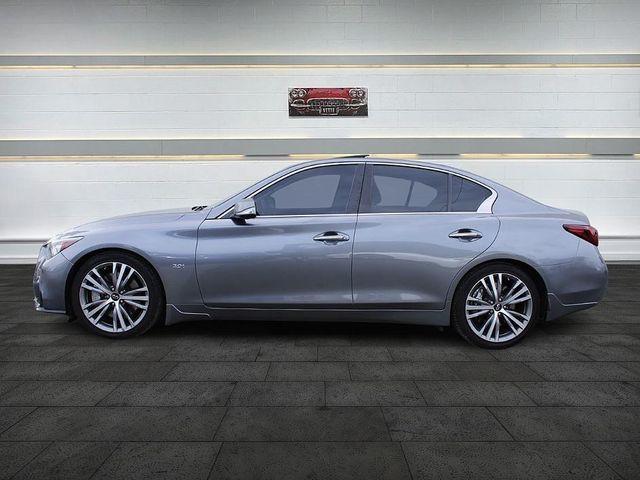 2018 INFINITI Q50 3.0T Sport