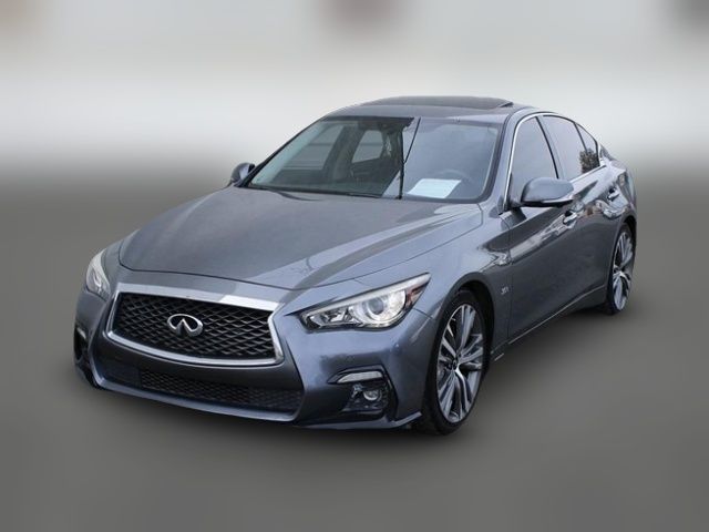 2018 INFINITI Q50 3.0T Sport