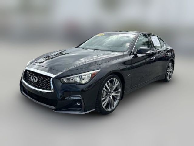 2018 INFINITI Q50 3.0T Sport