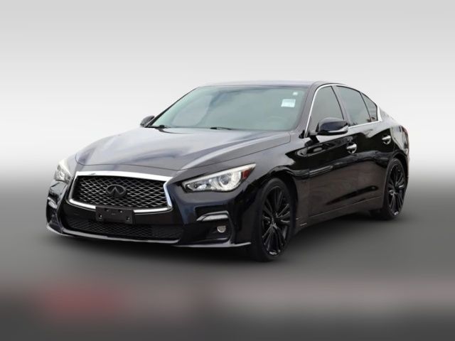 2018 INFINITI Q50 3.0T Sport