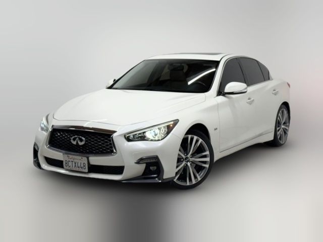 2018 INFINITI Q50 3.0T Sport