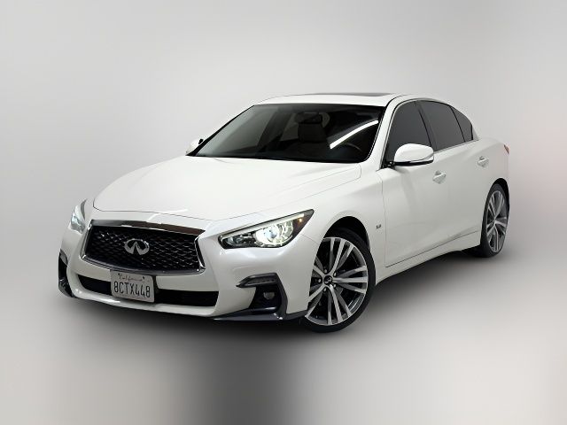 2018 INFINITI Q50 3.0T Sport