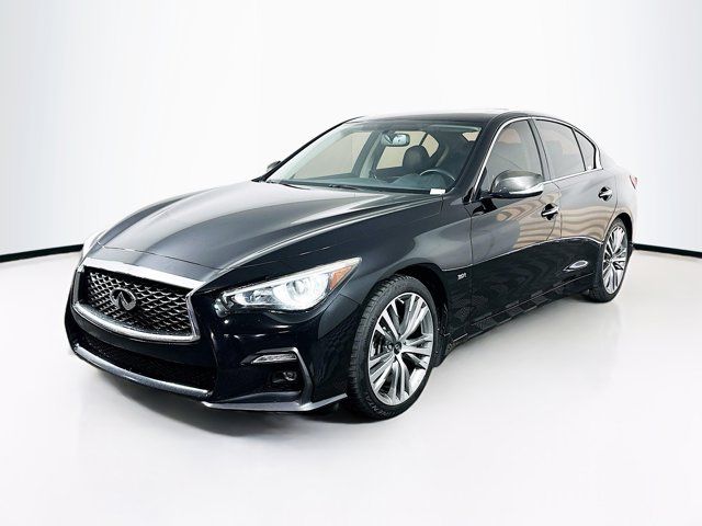 2018 INFINITI Q50 3.0T Sport