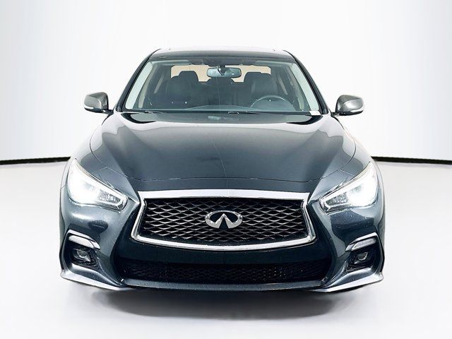 2018 INFINITI Q50 3.0T Sport