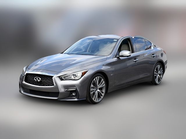 2018 INFINITI Q50 3.0T Sport