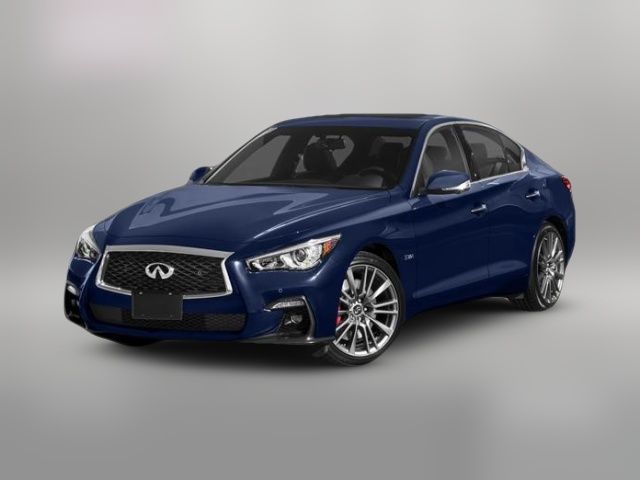 2018 INFINITI Q50 3.0T Sport