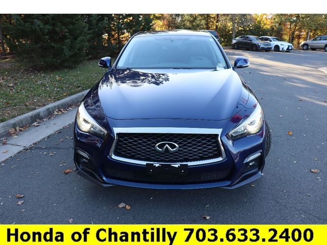 2018 INFINITI Q50 3.0T Sport