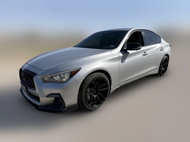 2018 INFINITI Q50 3.0T Sport