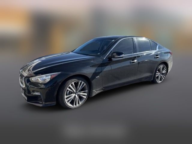 2018 INFINITI Q50 3.0T Sport