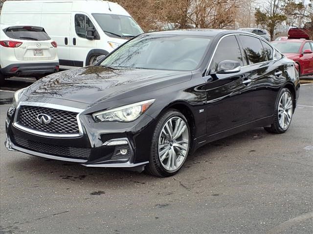 2018 INFINITI Q50 3.0T Sport