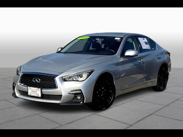 2018 INFINITI Q50 3.0T Sport