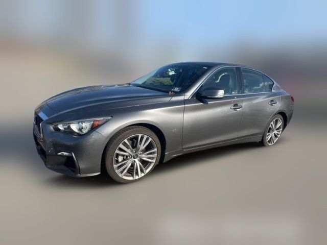 2018 INFINITI Q50 3.0T Sport