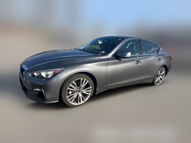 2018 INFINITI Q50 3.0T Sport