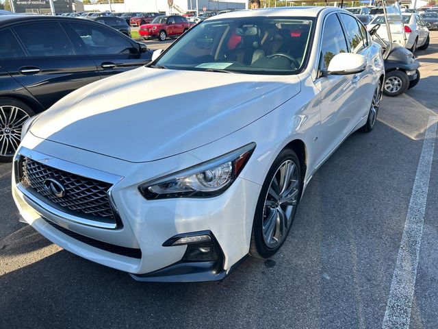 2018 INFINITI Q50 3.0T Sport