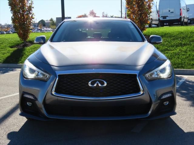 2018 INFINITI Q50 3.0T Sport