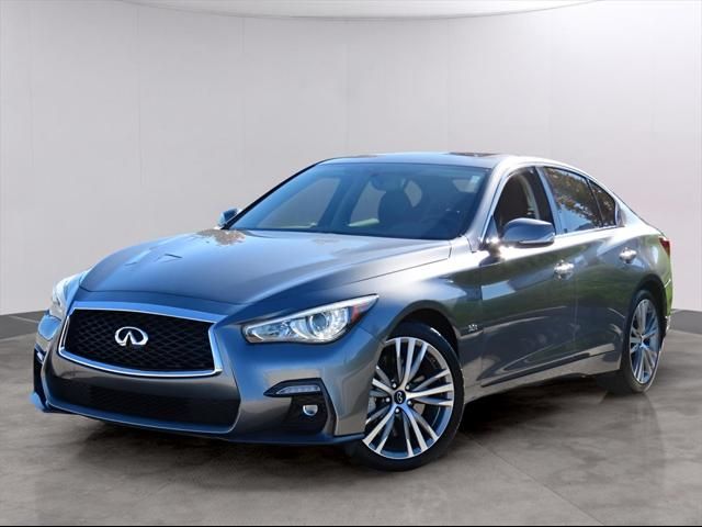 2018 INFINITI Q50 3.0T Sport