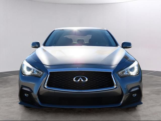 2018 INFINITI Q50 3.0T Sport